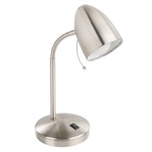 Lara Metal Flexible USB Desk Lamp